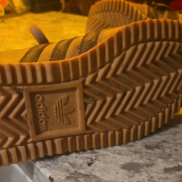 adidas Brown Athletic Shoes - Picture 8 of 10
